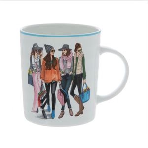 🆕 Rongrong Shopping Is My Cardio Mug